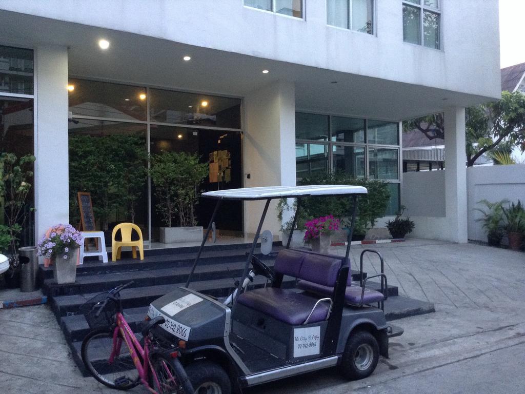 The City At Fifty Bangkok Kültér fotó