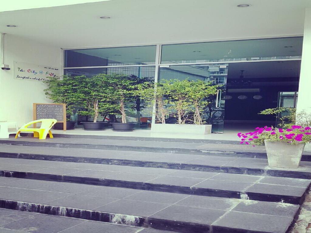 The City At Fifty Bangkok Kültér fotó