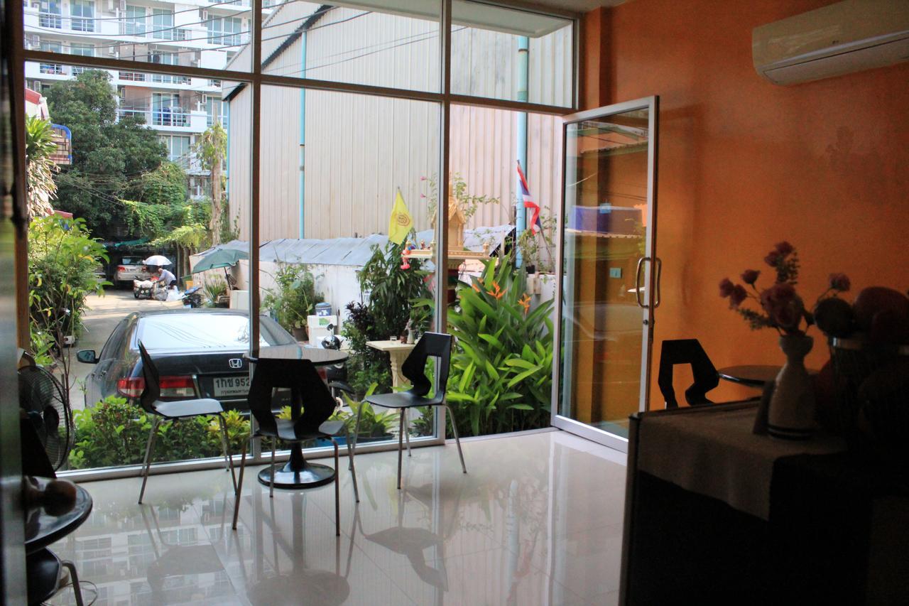 The City At Fifty Bangkok Kültér fotó