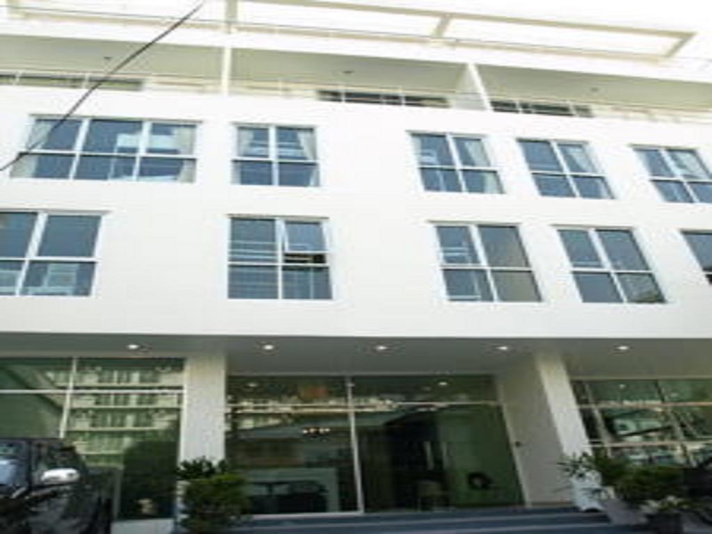 The City At Fifty Bangkok Kültér fotó